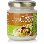 Ficha técnica e caractérísticas do produto Óleo de Coco Copra Sabor Limão 200ml