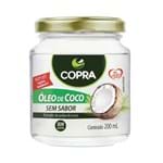 Ficha técnica e caractérísticas do produto Oleo de Coco Copra Sem Sabor 200ml