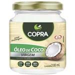 Óleo de Coco Copra Virgem In Natura 200ml