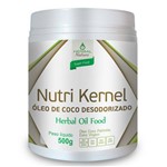 Ficha técnica e caractérísticas do produto Óleo de Coco Desodorizado Nutri Kernel - Herbal Nature - 500grs