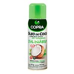 Ficha técnica e caractérísticas do produto Óleo de Coco e Palma Spray - 147 Ml