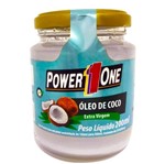 Ficha técnica e caractérísticas do produto Oleo de Coco Extra Virgem (200 Ml) - Power One