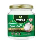 Ficha técnica e caractérísticas do produto Óleo de Coco Extra Virgem 200ml Copra