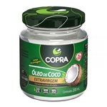 Ficha técnica e caractérísticas do produto Óleo de Coco Extra-Virgem 200ml Copra