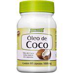 Ficha técnica e caractérísticas do produto Óleo de Coco Extra Virgem (1000 Mg) - Maxnutri