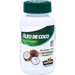 Ficha técnica e caractérísticas do produto Óleo de Coco Extra Virgem 1000mg com 60 Cápulas - Sunflower