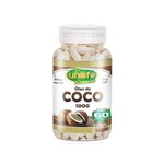 Ficha técnica e caractérísticas do produto Óleo de Coco Extra Virgem 1200Mg Unilife 60 Cápsulas