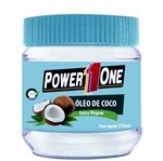 Ficha técnica e caractérísticas do produto Oleo de Coco Extra Virgem (150 Ml) - Power One