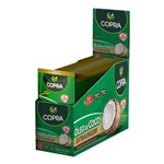 Ficha técnica e caractérísticas do produto Óleo de Coco Extra-Virgem 40 Sachês 15ml Copra