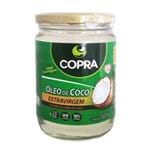 Ficha técnica e caractérísticas do produto Óleo de Coco Extra Virgem 500Ml Copra