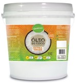 Ficha técnica e caractérísticas do produto Óleo de Coco Extra Virgem Balde 3,2kg Qualicôco