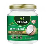 Ficha técnica e caractérísticas do produto Óleo de Coco Extra Virgem - Copra - 200 Ml