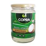 Ficha técnica e caractérísticas do produto Óleo de Coco Extra Virgem Copra 500ml