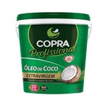 Ficha técnica e caractérísticas do produto Óleo de Coco Extra-virgem 3,2l Copra