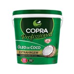 Ficha técnica e caractérísticas do produto Óleo de Coco Extra-Virgem 3,2L Copra