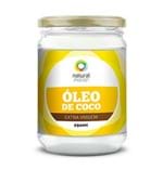 Ficha técnica e caractérísticas do produto Óleo de Coco Extra Virgem Natural Motion Pote Branco