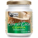 Ficha técnica e caractérísticas do produto Óleo de Coco Extra Virgem Orgânico - 200ml