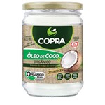 Ficha técnica e caractérísticas do produto Óleo de Coco Extra Virgem Orgânico 500ml - Copra