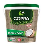 Ficha técnica e caractérísticas do produto Óleo de Coco Extra Virgem Orgânico Balde 3,2L - Copra