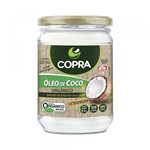 Ficha técnica e caractérísticas do produto Óleo de Coco Extra Virgem Orgânico - Copra - 500ml
