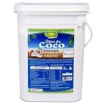 Ficha técnica e caractérísticas do produto Óleo de Coco Extra Virgem Puro 3,2 Litros Unilife - 100% Natural