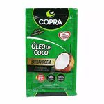 Ficha técnica e caractérísticas do produto Óleo de Coco Extra Virgem Sachê 15ml - kit com 5 - Copra