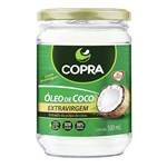 Ficha técnica e caractérísticas do produto Óleo de Coco Extravirgem 500ml - Copra Coco