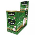 Ficha técnica e caractérísticas do produto Óleo de Coco Extravirgem Caixa c/ 40 Sachês - Copra