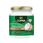 Ficha técnica e caractérísticas do produto Óleo de Coco Extravirgem Copra 200Ml