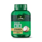 Ficha técnica e caractérísticas do produto Óleo de Coco Extravirgem - Copra