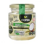Ficha técnica e caractérísticas do produto Óleo de Coco Extravirgem Orgânico 200ml - Copra Coco