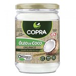 Ficha técnica e caractérísticas do produto Óleo de Coco Extravirgem Orgânico 500ml Copra