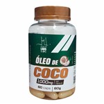 Ficha técnica e caractérísticas do produto Óleo de Coco Health Labs 60 Cápsulas