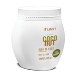 Óleo de Coco - Mutari Professional e Everyday Coconut - 50mL