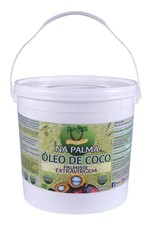 Ficha técnica e caractérísticas do produto Óleo De Coco Na Palma (balde 3,2 L) - Sem Sabor