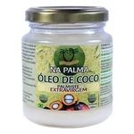Óleo De Coco Na Palma Extravirgem 200ml 100% Sem Sabor e Natural