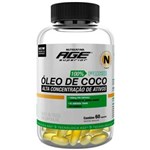 Ficha técnica e caractérísticas do produto Óleo de Coco Nutrilatina - 60 Cápsulas