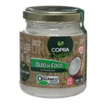 Ficha técnica e caractérísticas do produto Óleo de Coco Orgânico Copra 200ml