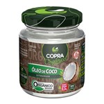 Ficha técnica e caractérísticas do produto Óleo de Coco Orgânico Extra-Virgem 200ml Copra