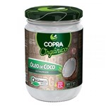 Ficha técnica e caractérísticas do produto Óleo de Coco Orgânico Extra-Virgem 500ml Copra