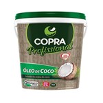 Ficha técnica e caractérísticas do produto Óleo de Coco Orgânico Extra-Virgem 3,2L Copra