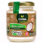 Ficha técnica e caractérísticas do produto Óleo de Coco Orgânico Extravirgem - 200ml - Copra