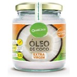 Óleo de Coco Qualicôco Extra Virgem 200ml