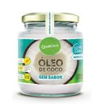 Ficha técnica e caractérísticas do produto Óleo de Coco Qualicôco Sem sabor 200ml