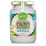 Ficha técnica e caractérísticas do produto Óleo de Coco Qualicôco Sem sabor 500ml