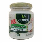 Ficha técnica e caractérísticas do produto Oleo de Coco Sem Sabor 200ml Copra