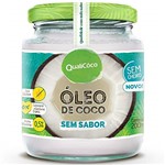 Ficha técnica e caractérísticas do produto Óleo de Coco Sem Sabor 200ml QualiCoco