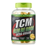 Oleo De Coco Tcm 120 Cap 1000mg Lauton Nutrition