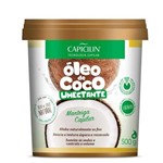 Ficha técnica e caractérísticas do produto Óleo de Coco Umectante Capicilin Manteiga Capilar 500g