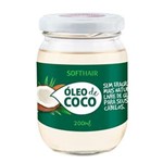 Ficha técnica e caractérísticas do produto Óleo de Coco Vegano Soft Hair 200ml